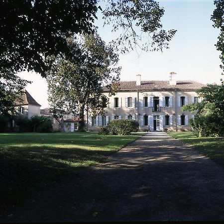 Château du Prada Labastide-d'Armagnac Bagian luar foto