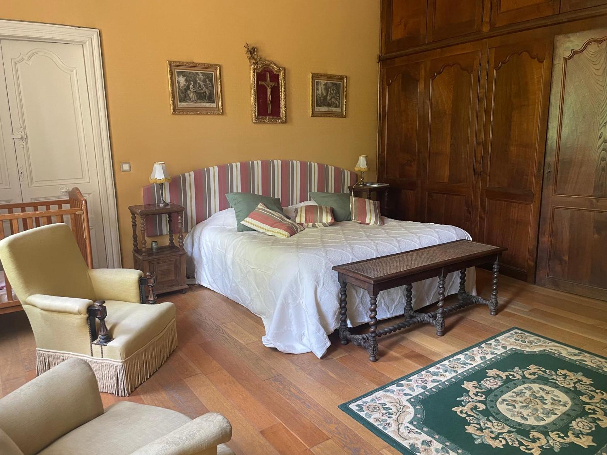Château du Prada Labastide-d'Armagnac Bagian luar foto