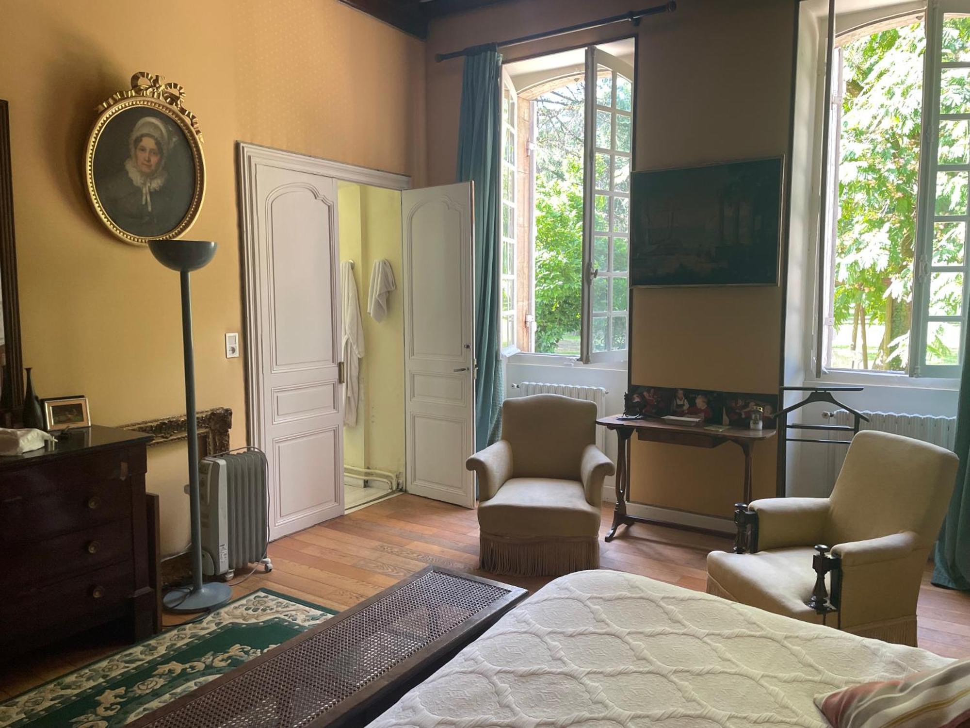 Château du Prada Labastide-d'Armagnac Bagian luar foto