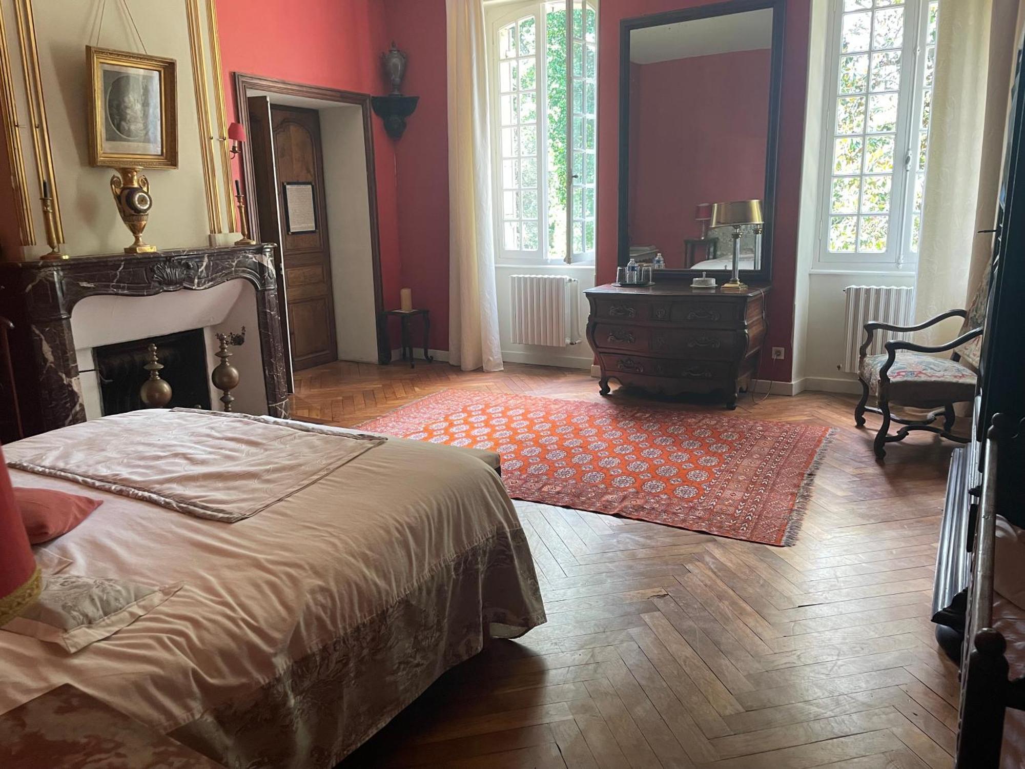 Château du Prada Labastide-d'Armagnac Bagian luar foto